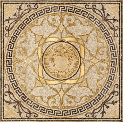 versace mosaic tile|versace tile for bathroom.